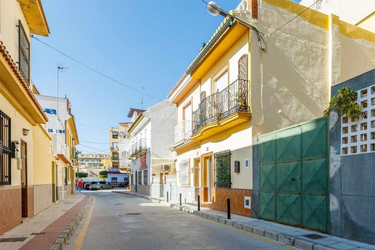 Villa A&N Casa Del Sol Torre Del Mar Exterior foto