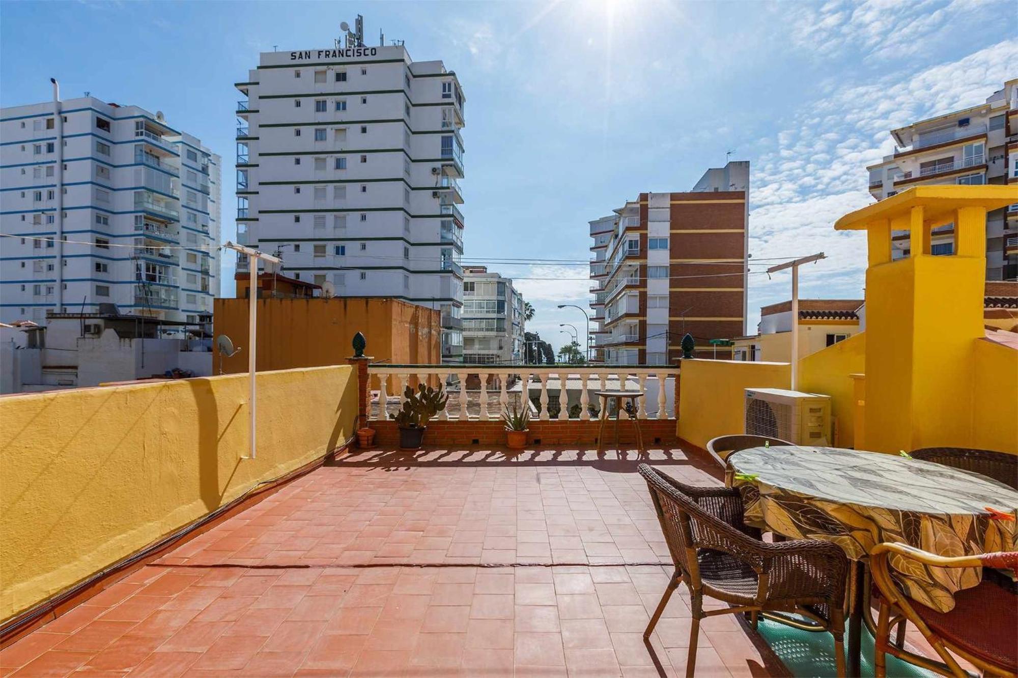 Villa A&N Casa Del Sol Torre Del Mar Exterior foto