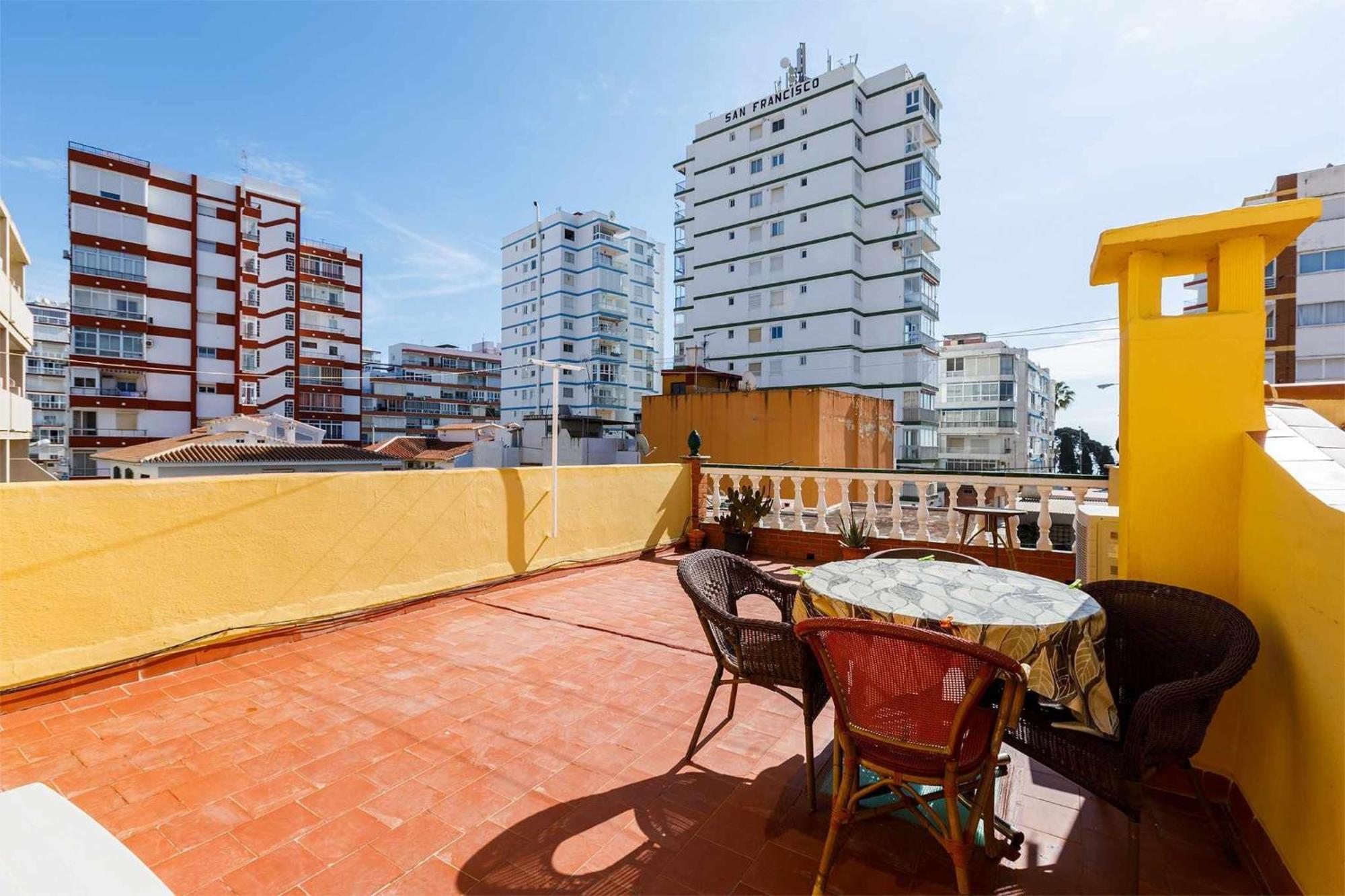 Villa A&N Casa Del Sol Torre Del Mar Exterior foto