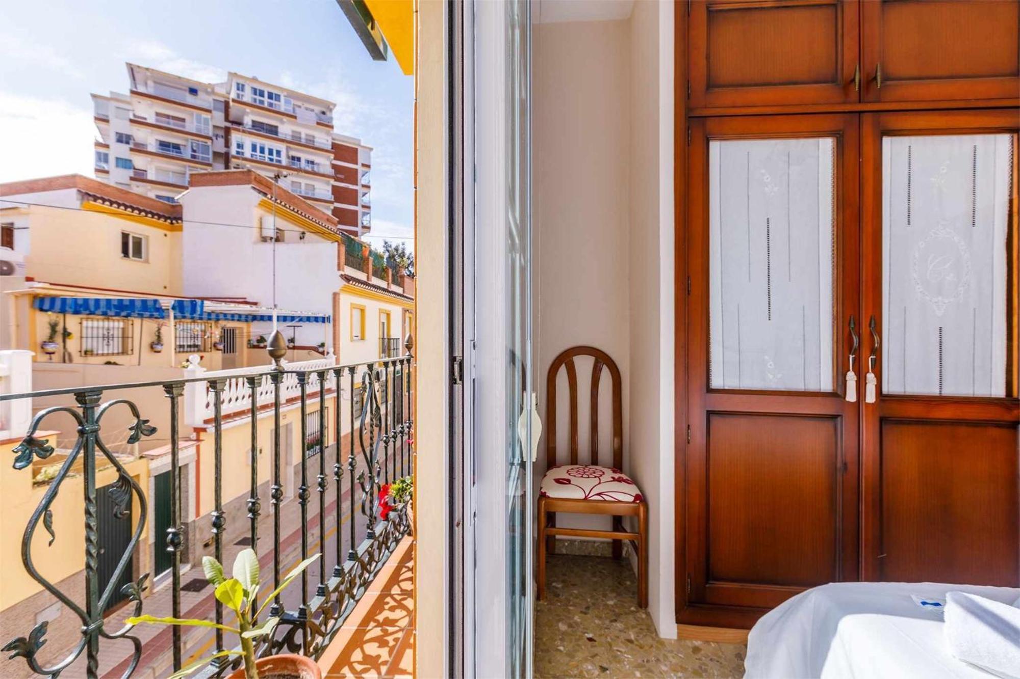 Villa A&N Casa Del Sol Torre Del Mar Exterior foto